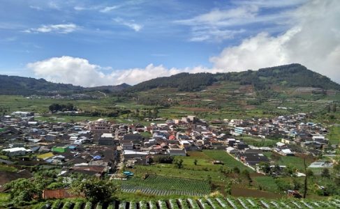 Desa Wisata Dieng Kulon, Banjarnegara. (Foto desadiengkulon.go.id)