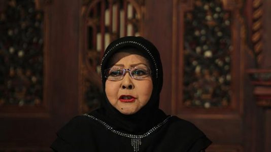 Waldjinah. (Foto: liputan6.com)