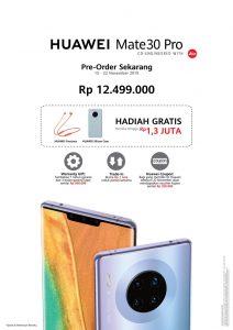 Huawei Mate 30 Pro. (Ist)