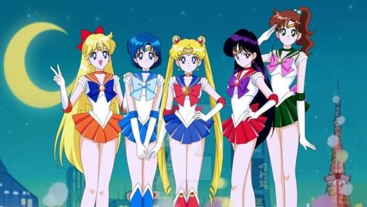 Sailor Moon. (Foto: pinterest)