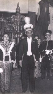 Sultan Aji Muhammad Parikesit. (Ist)