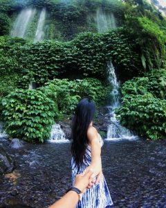 Air Terjun Benang Kelambu. (Foto: Pixabay/instagram.com/travel_banjarmasin_tanjung)