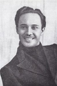 Abdul Hamid dalam film Varia May (1954). (Foto: wikimedia.org)
