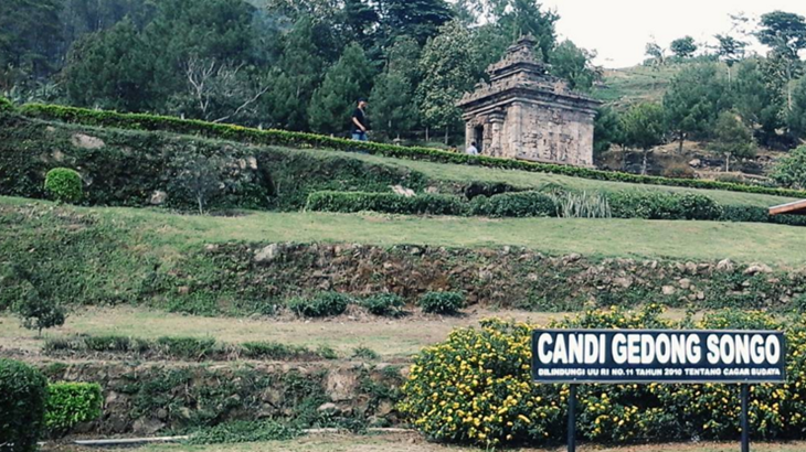 Candi Gedong Songo, Bukan Sekadar Wisata Sejarah