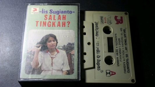 Iis Sugianto. (Ist)