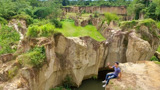 Tebing Koja. (Foto: travelspromo.com)