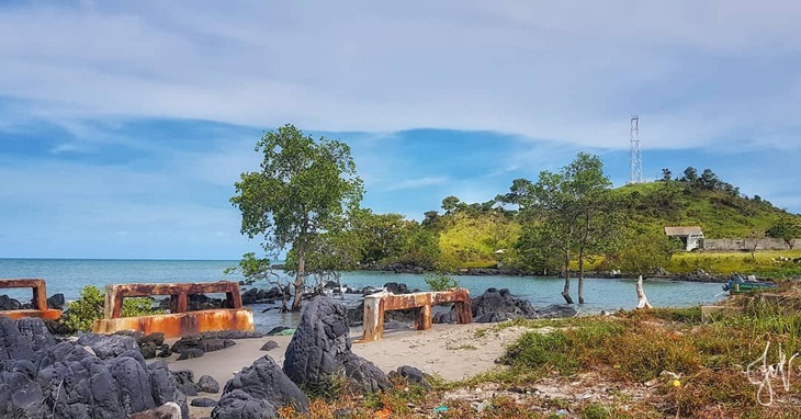 Uniknya Pesona Pulau Maspari