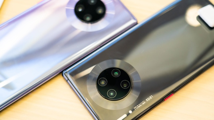Huawei Mate 30 Pro: Desain Cantik, Kamera Apik