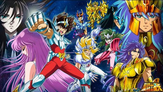 Saint Seiya. (Foto: shacknews.com)