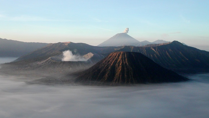 Lima Destinasi Populer Indonesia Versi Google