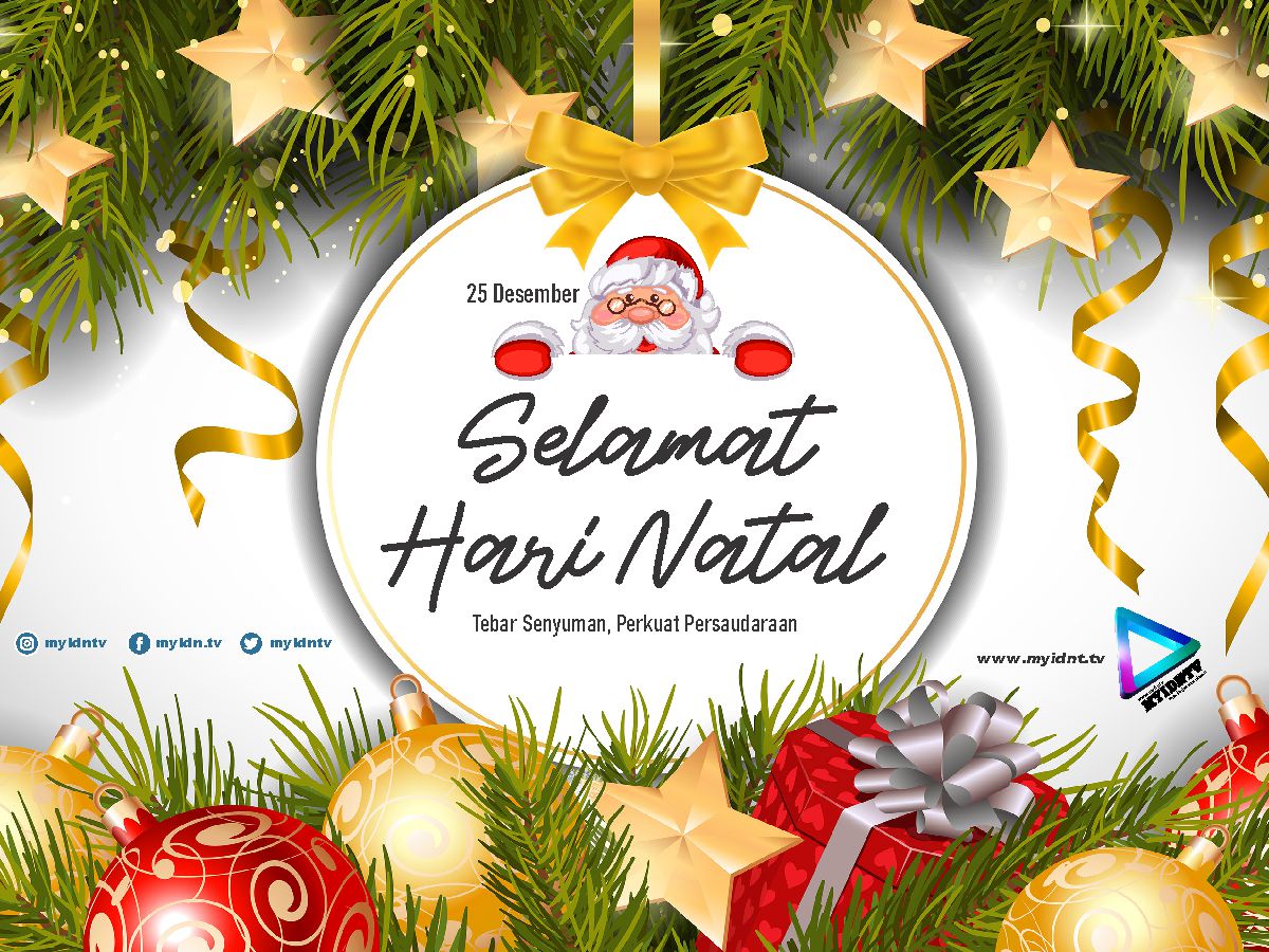 Rekomendasi Kegiatan Seru Bersama Keluarga Saat Natal