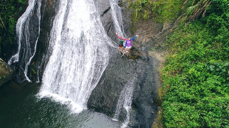 Kisah Pilu di Balik Pesona Air Terjun Indo Ranuang