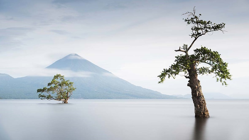 Empat Destinasi Wisata Kece di Pulau Tidore