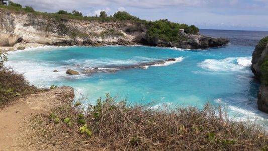 Nusa Lembongan. (Foto: wikimedia.org)