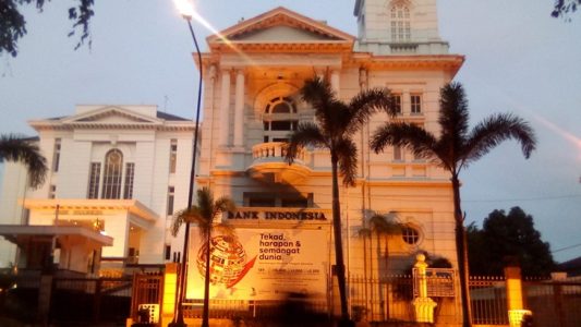 Gedung Bank Indonesia. (Foto: istimewa)