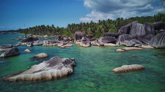 Alif Stone Park. (Foto: instagram@rullykustandar)