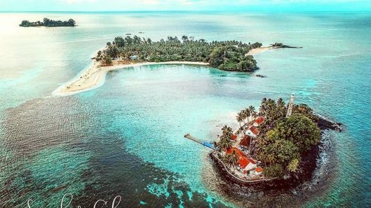 pulau samber gelap