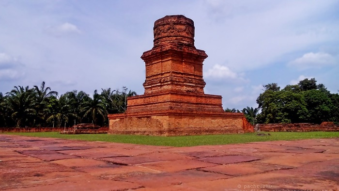 Candi Bahal, Tonggak dan Saksi Kejayaan Kerajaan Sriwijaya