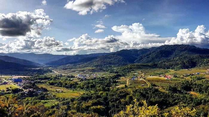 Long Bawan, Desa Indah yang Tersembunyi di Tapal Batas