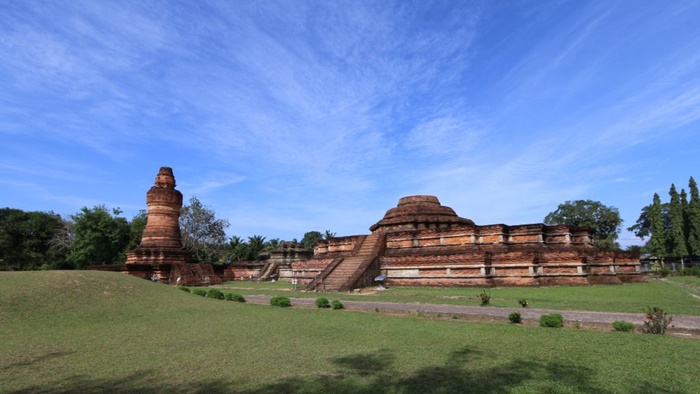 Muara Takus, Candi Megah dan Tertua di Pulau Sumatera