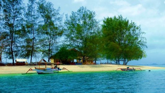 gili nanggu lombok barat