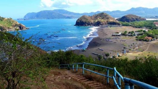 pantai payangan 