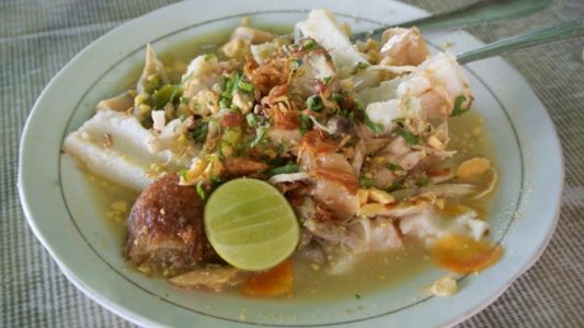 soto banjar