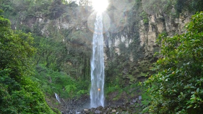 Grojogan Sewu, Destinasi Wisata Air Andalan Tawangmangu