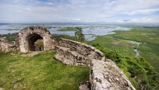 benteng otanaha