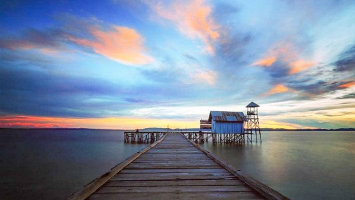 Pantai Birah Birahan, Lokasi Eksotis Nikmati Suasana Romantis