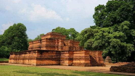 candi muaro jambi