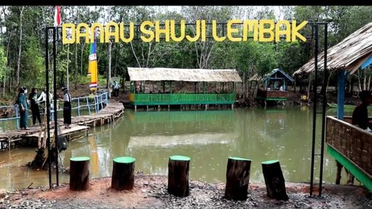 danau shuji