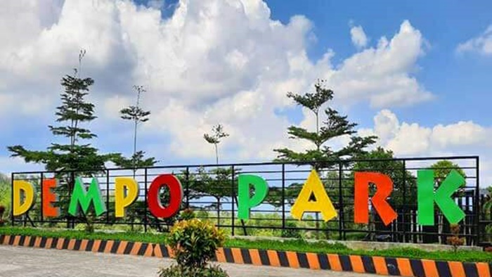 Dempo Park, Sensasi Nikmati Panorama Alam dari Ketinggian