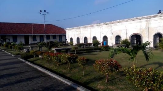 fort marlborough