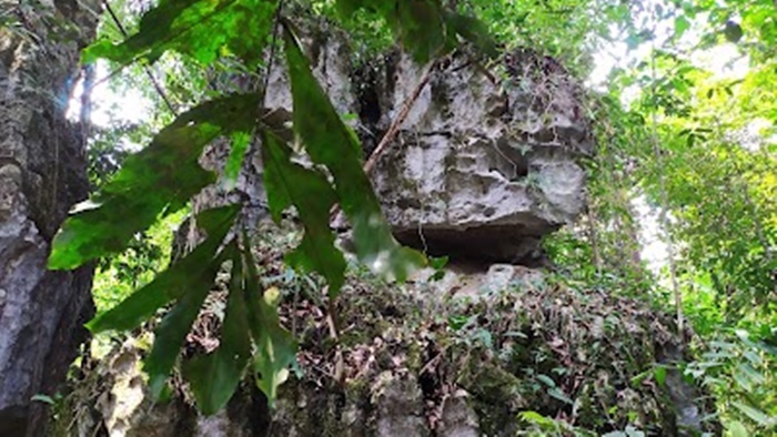 Batu Tumpuk, Ketika Batu Alam Jadi Taman Tersembunyi yang Indah