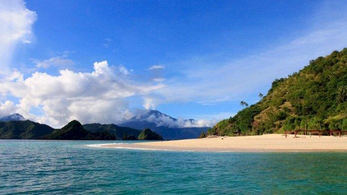 Pulau Mahoro, Keindahannya Pikat Produser dan Fotografer Kelas Dunia