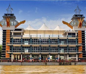 menara pandang banjarmasin