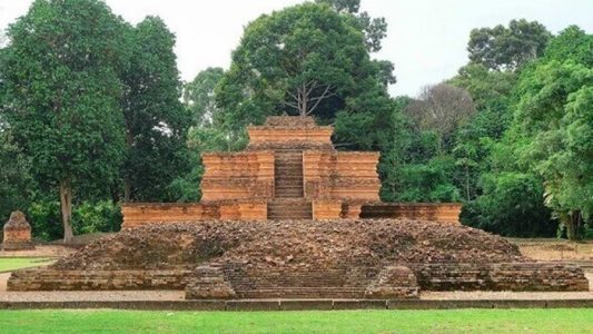 candi muaro jambi