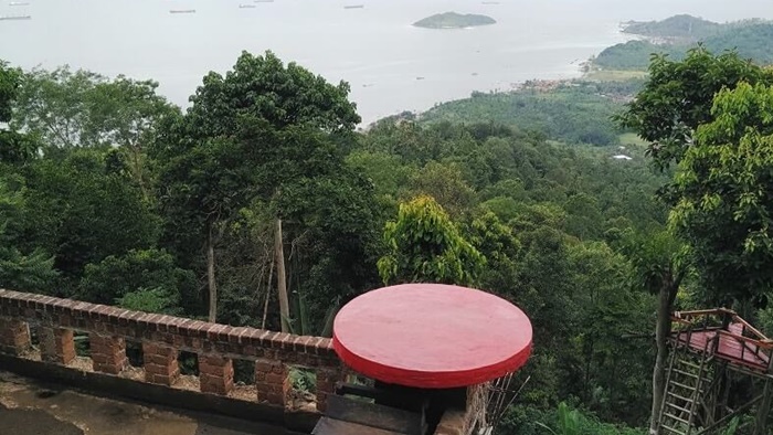 Muncak Teropong Laut Lokasi Terbaik Buat Penggila Spot Instagramable