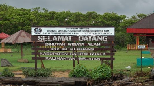 twa pulau kembang