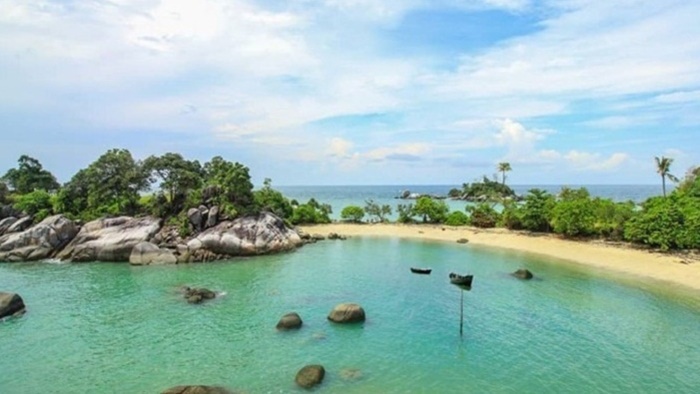 Pulau Penyu, Tempat Terindah Melihat Penyu Dari Dekat