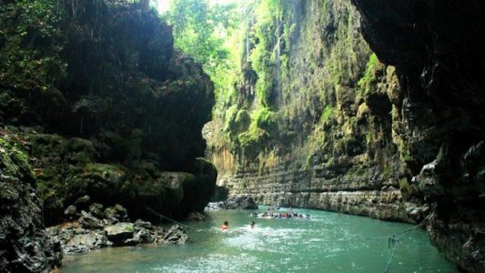 green canyon