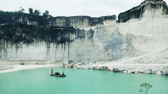 Bukit Jaddih, Tambang Kapur yang Beralih Jadi Destinasi Wisata