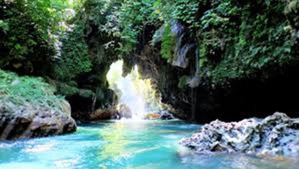 Green Canyon Pangandaran, Tempat Terbaik Nikmati Wisata Air