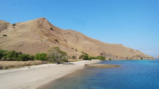 view gili laba