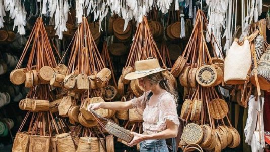 ubud traditional market