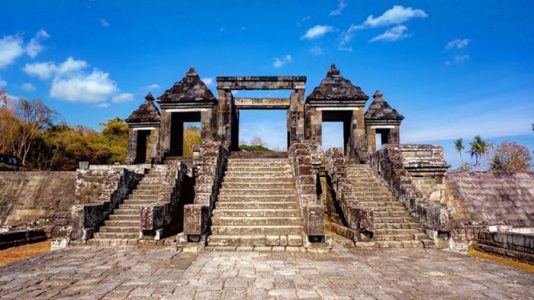 candi ratu boko