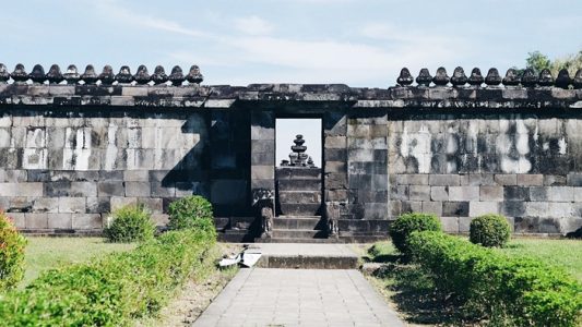 candi ratu boko