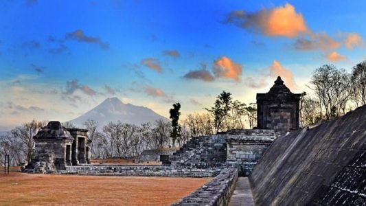 candi ratu boko