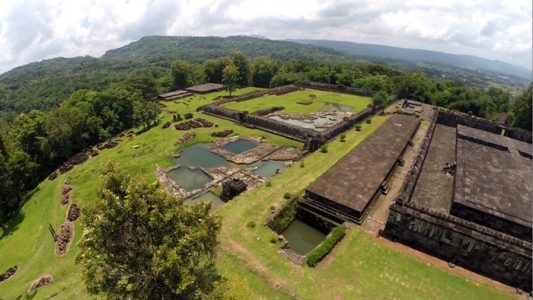 candi ratu boko